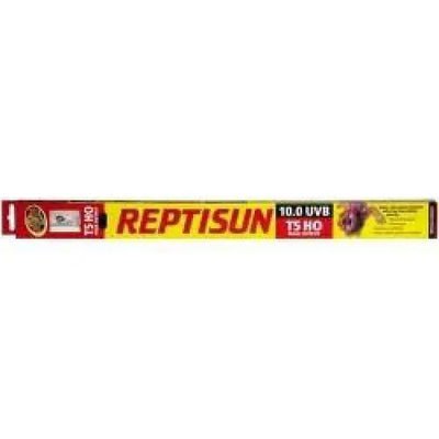 Zoo Med Reptisun 10.0 T5-Ho Uvb Fluorescent Lamp Reptile light Zoo Med Laboratories