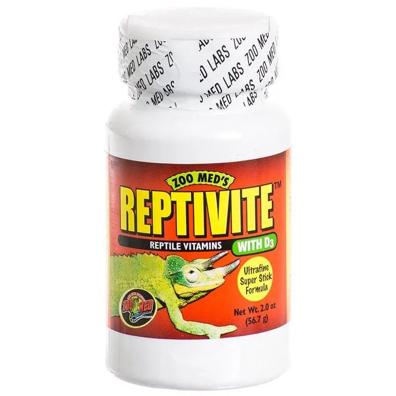 Zoo Med Reptivite Reptile Vitamins with D3 RSC