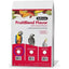 ZuPreem FruitBlend with Natural Flavor Pelleted Bird Food for Large Birds ZuPreem