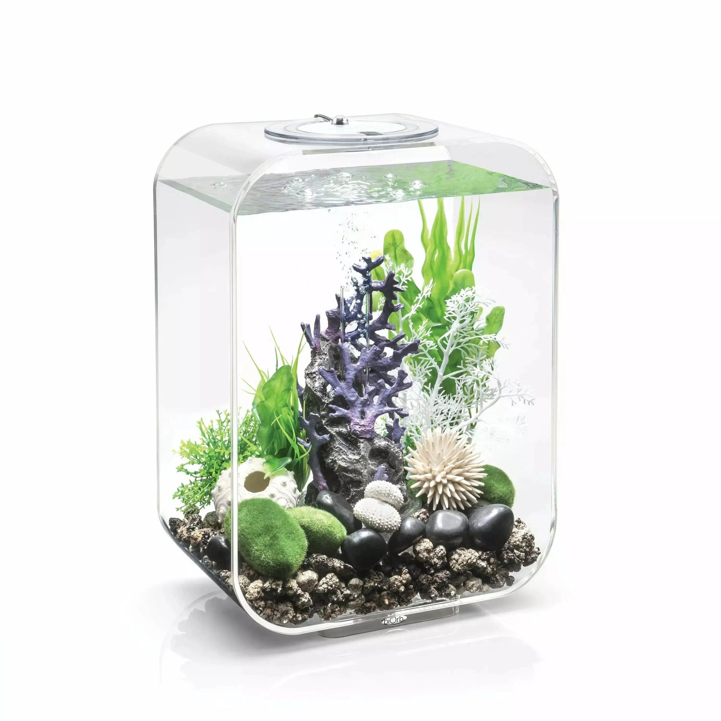 biOrb LIFE 15 Aquarium with MCR Light  4 gallon BiOrb