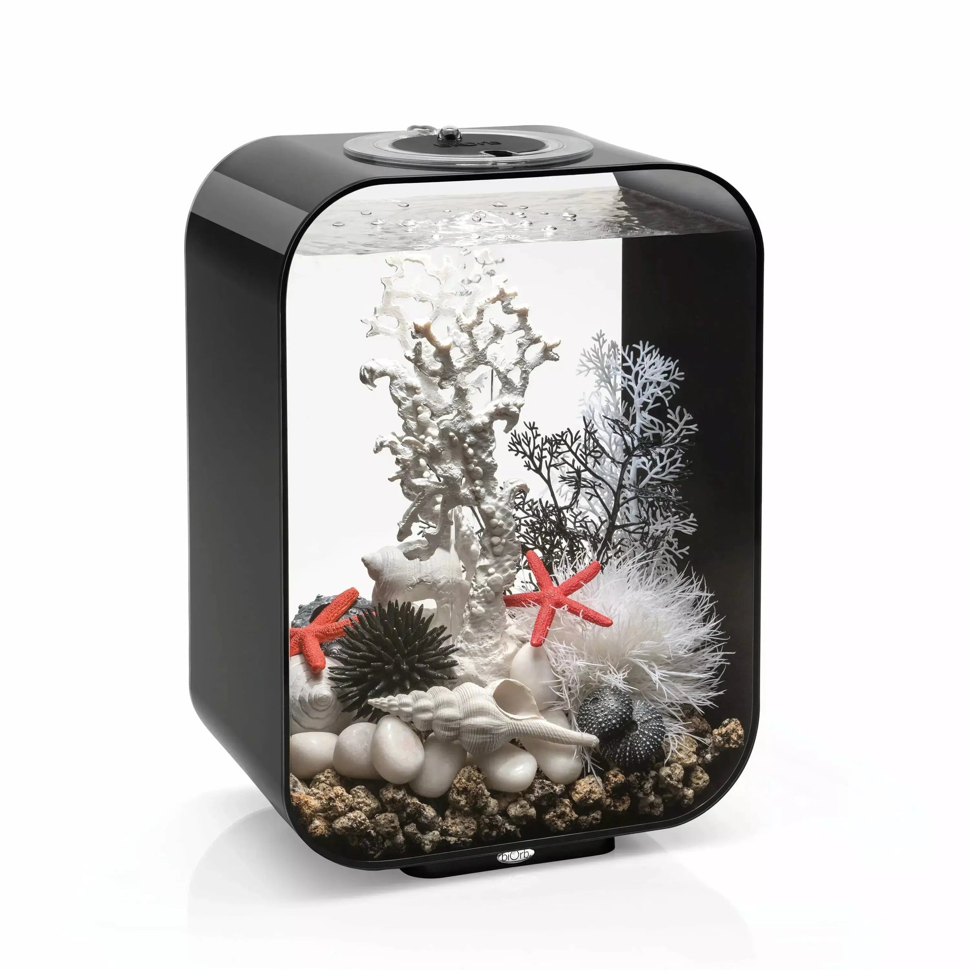 biOrb LIFE 15 Aquarium with MCR Light  4 gallon BiOrb