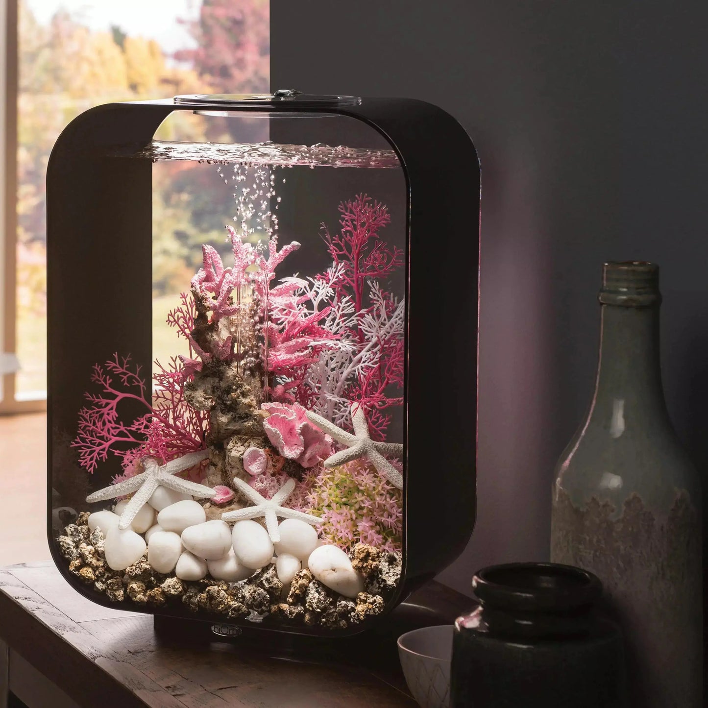 biOrb LIFE 15 Aquarium with MCR Light  4 gallon BiOrb