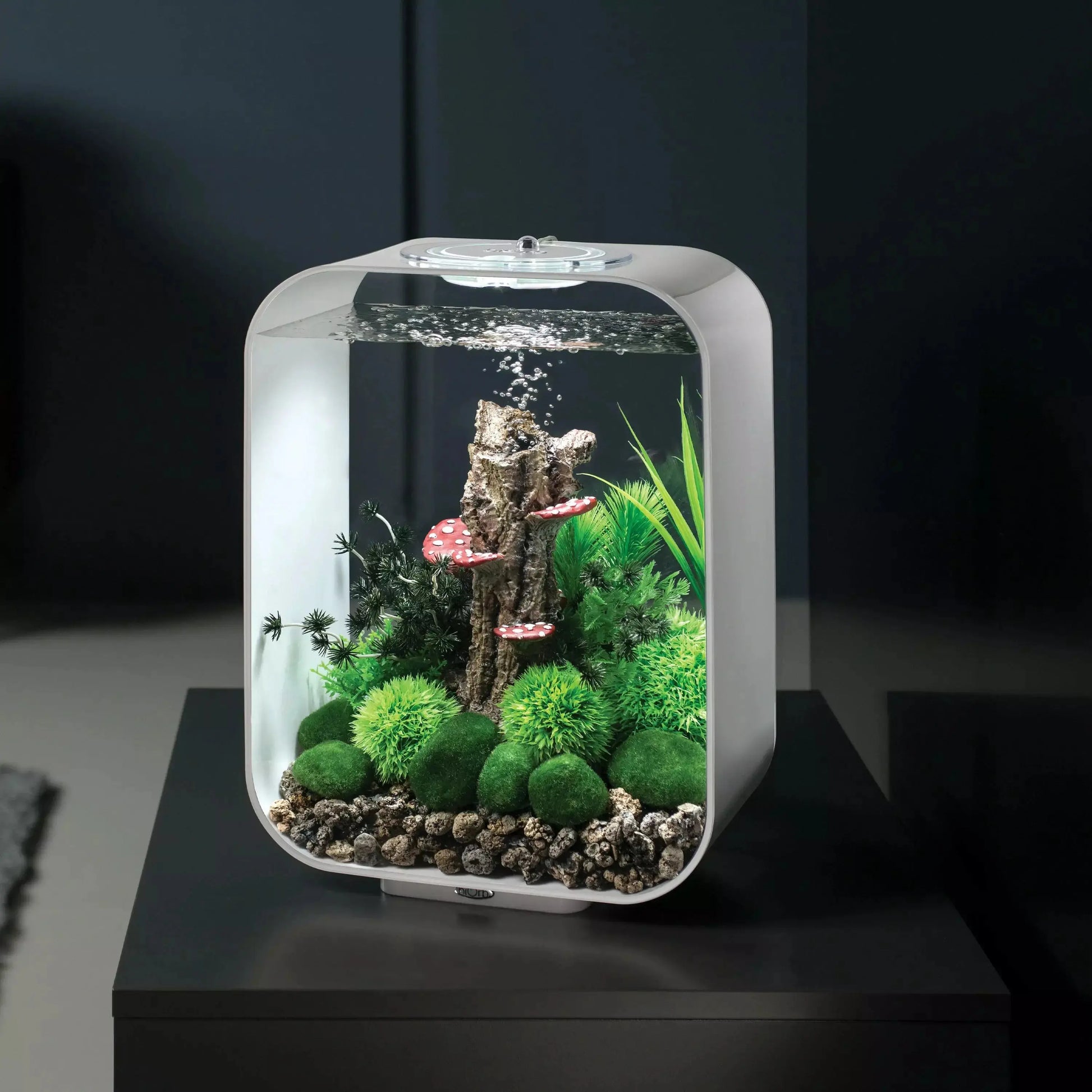 biOrb LIFE 15 Aquarium with MCR Light  4 gallon BiOrb