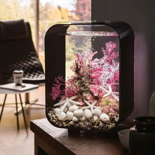 biOrb LIFE 15 Aquarium with Standard Light  4 gallon BiOrb