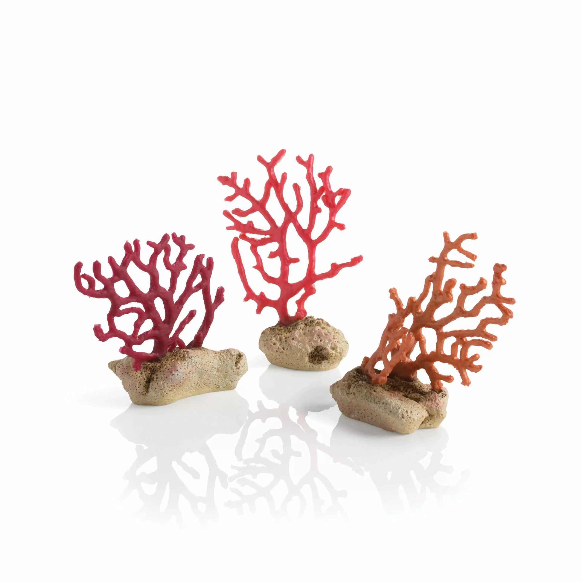 biOrb Seychelles Sea Whip Aquarium Decor Set of 3 BiOrb