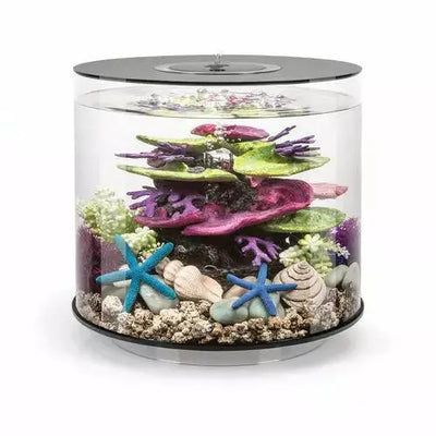 biOrb TUBE 15 Aquarium with MCR Light  4 gallon BiOrb